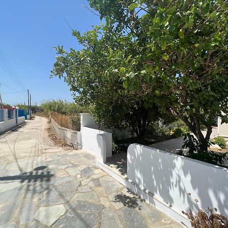 Peaceful House Villa Naxos City Eksteriør bilde
