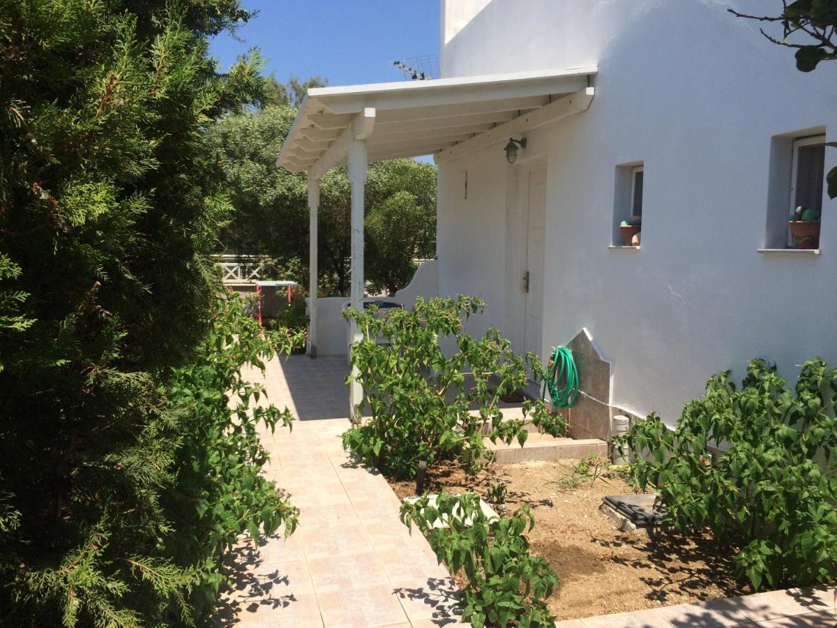 Peaceful House Villa Naxos City Eksteriør bilde