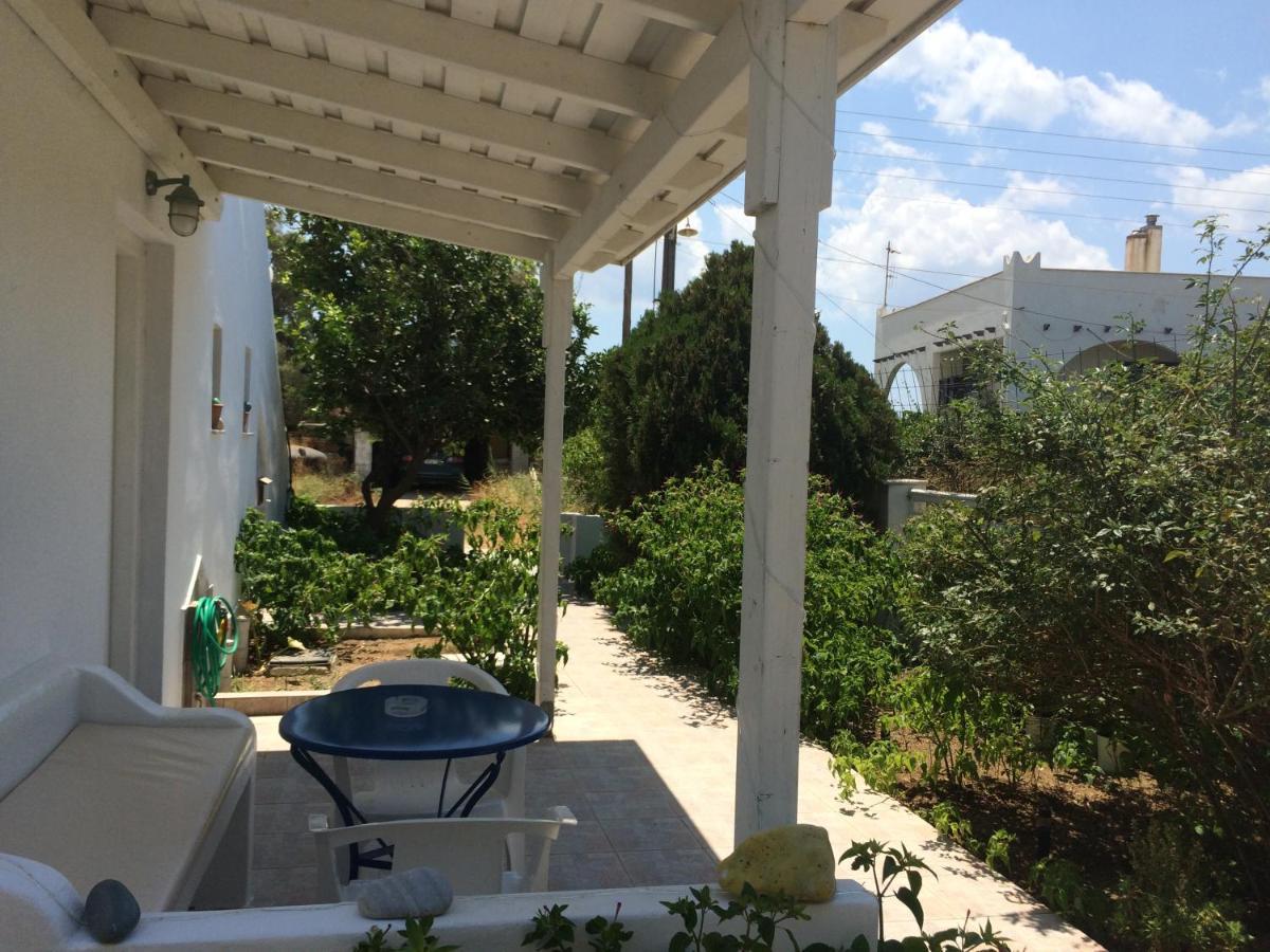 Peaceful House Villa Naxos City Eksteriør bilde