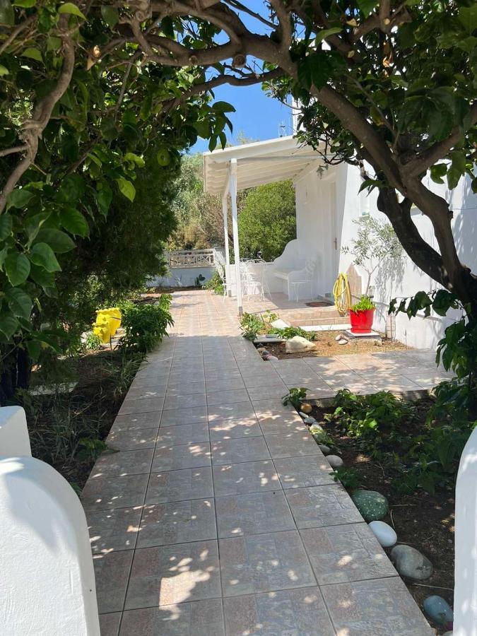 Peaceful House Villa Naxos City Eksteriør bilde