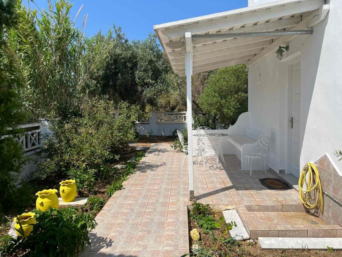 Peaceful House Villa Naxos City Eksteriør bilde