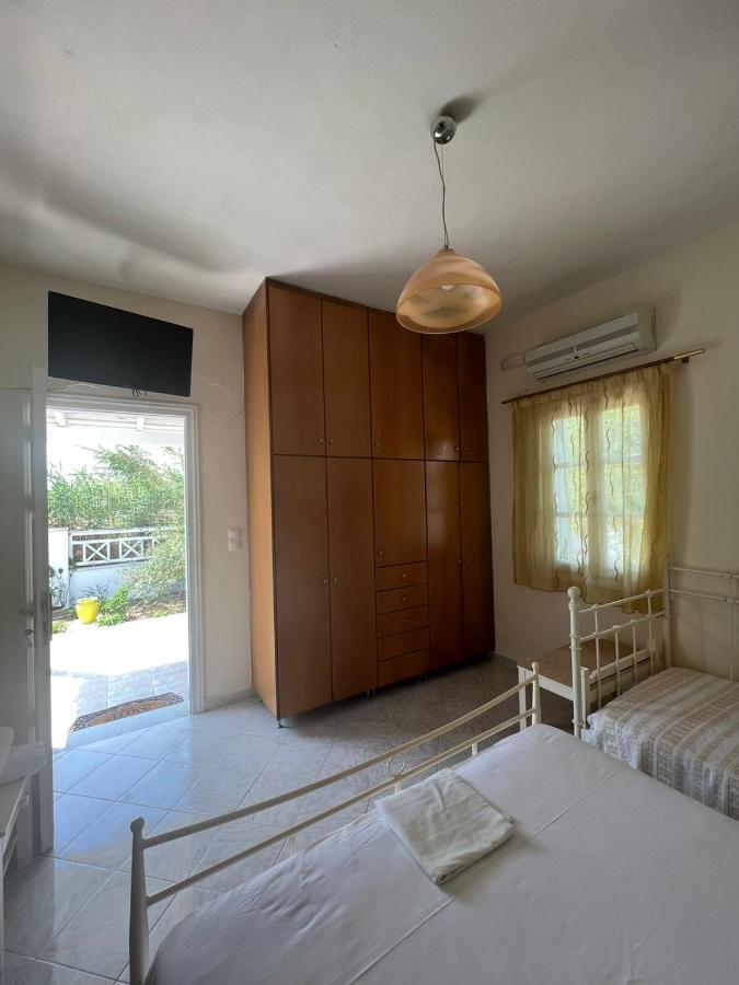 Peaceful House Villa Naxos City Eksteriør bilde