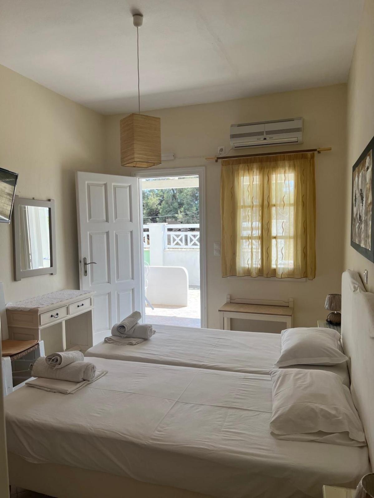 Peaceful House Villa Naxos City Eksteriør bilde