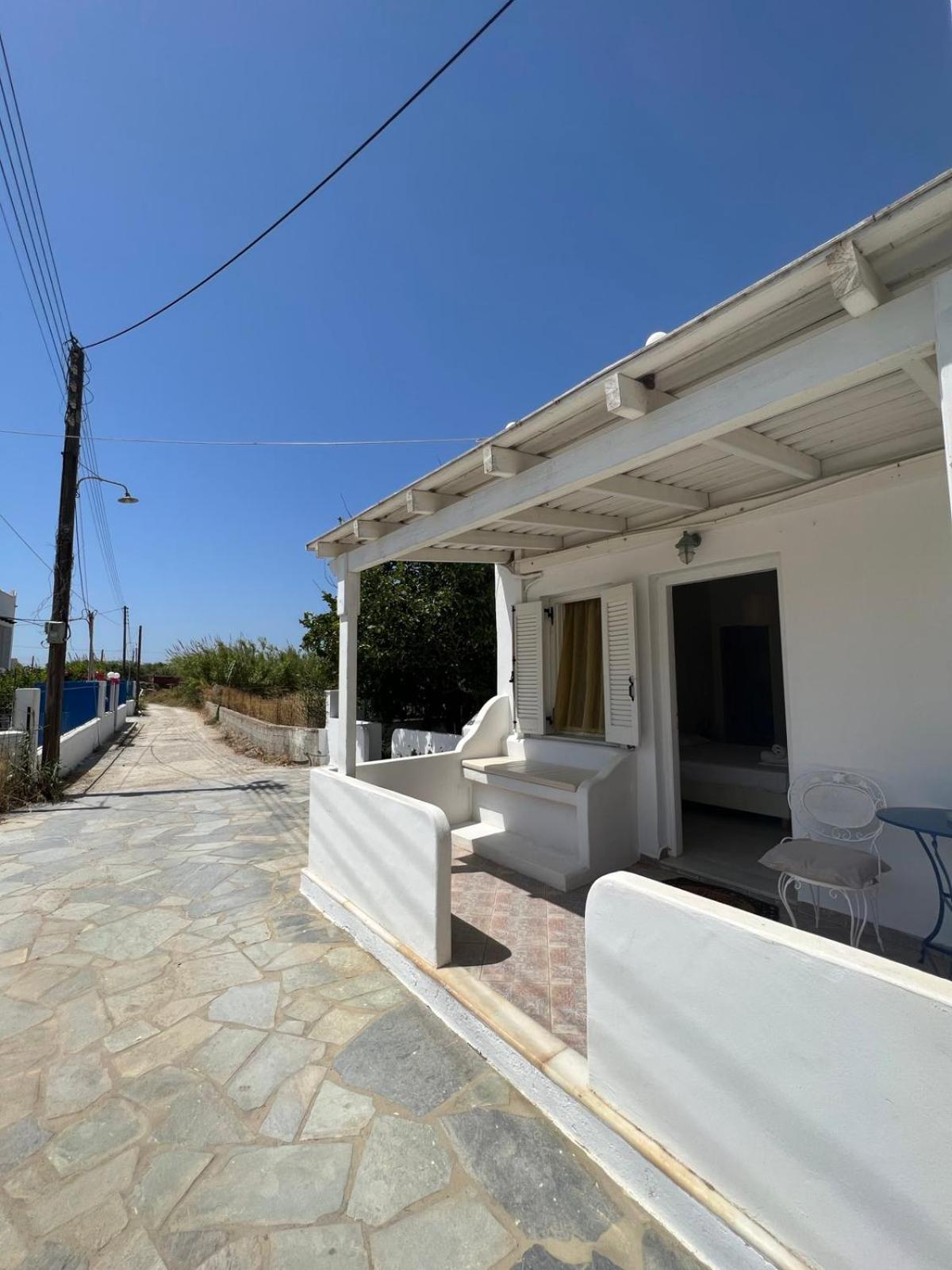 Peaceful House Villa Naxos City Eksteriør bilde