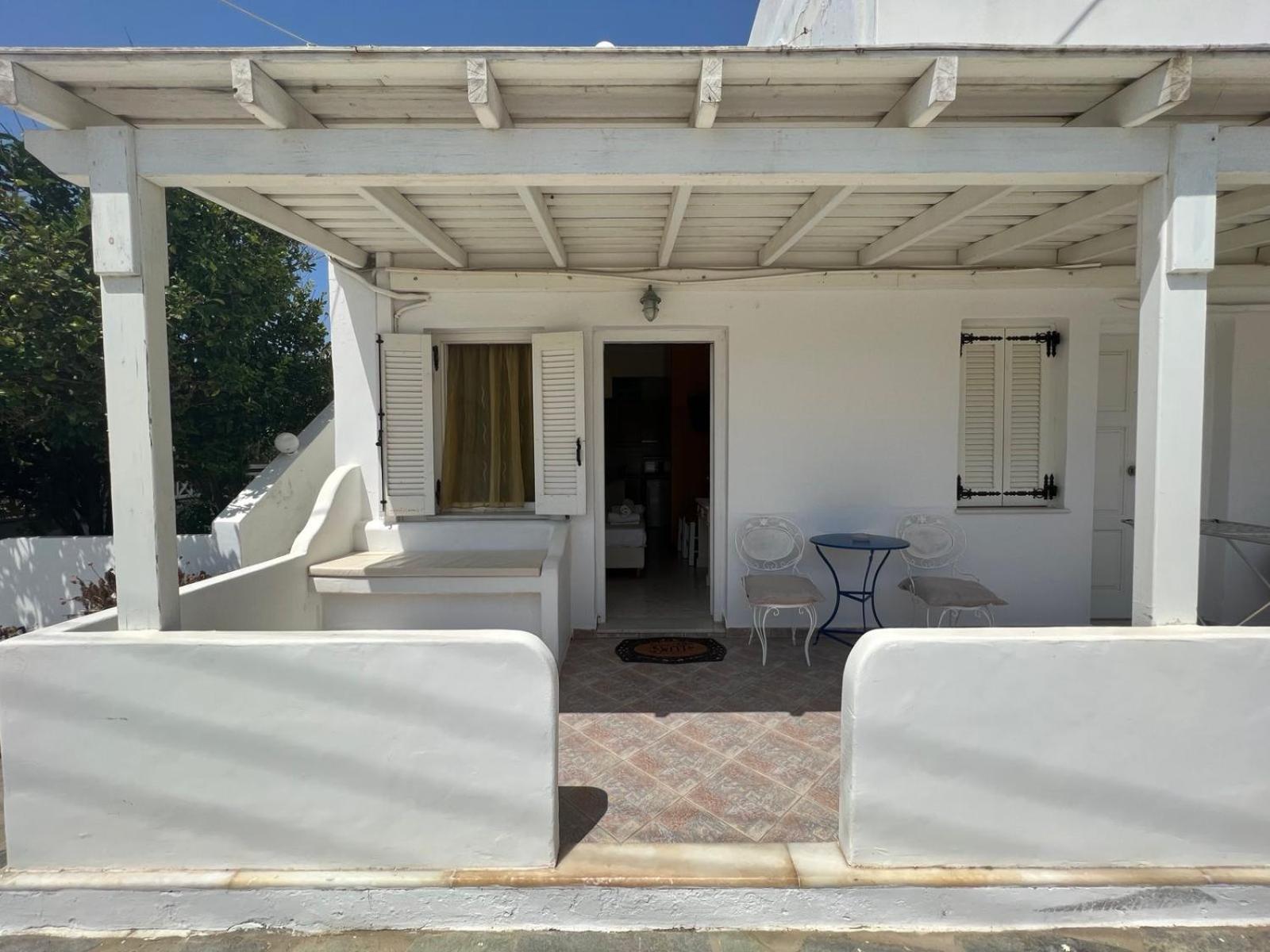 Peaceful House Villa Naxos City Eksteriør bilde