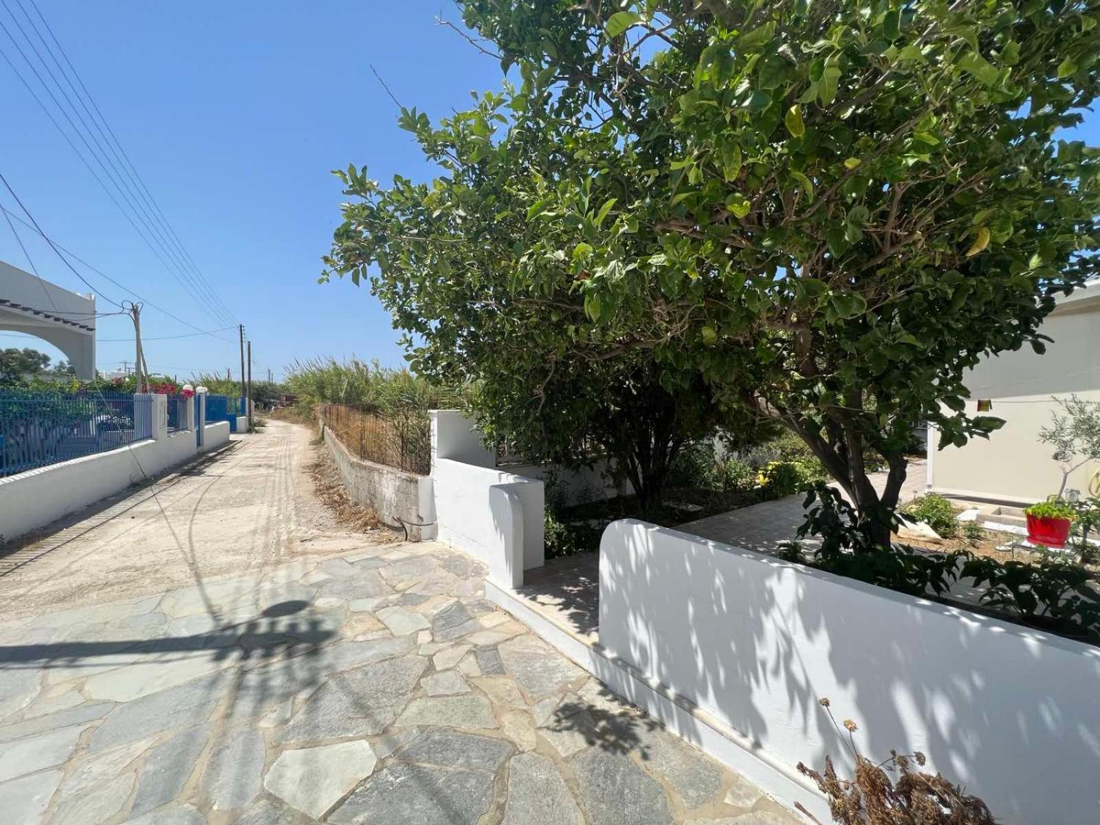 Peaceful House Villa Naxos City Eksteriør bilde